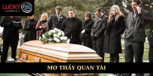 Mơ thấy quan tài