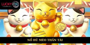 nổ hũ mèo thần tài