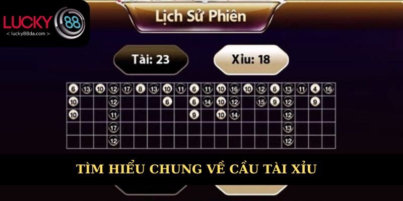 Tìm hiểu chung về cầu tài xỉu