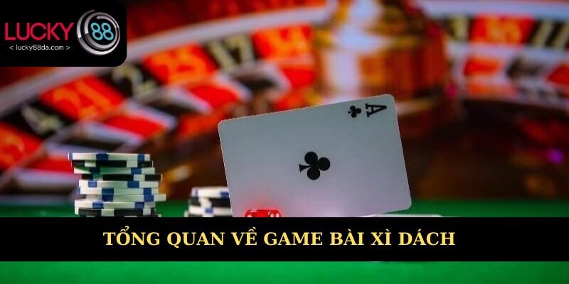 Tổng quan về xì dách